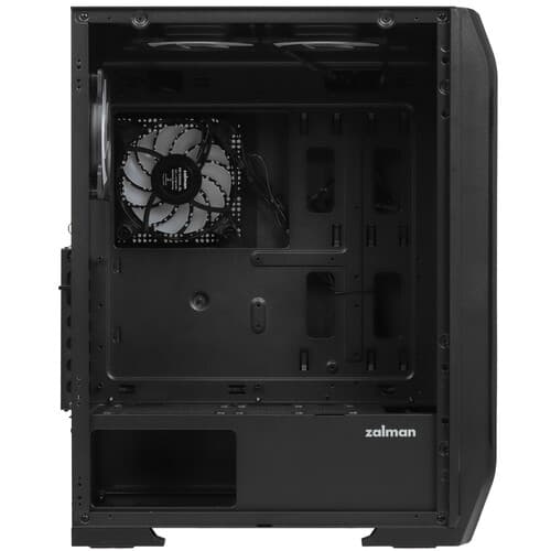 Корпус ZALMAN N7 PLUS V2  черный thumb 9