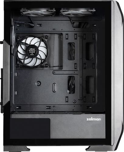 Корпус ZALMAN N7 PLUS V2  черный thumb 19