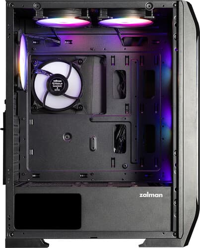 Корпус ZALMAN N7 PLUS V2  черный thumb 18