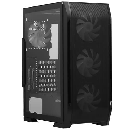 Корпус ZALMAN N7 PLUS V2  черный thumb 2
