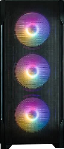 Корпус ZALMAN N7 PLUS V2  черный thumb 20