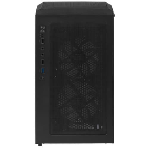 Корпус ZALMAN N7 PLUS V2  черный thumb 6