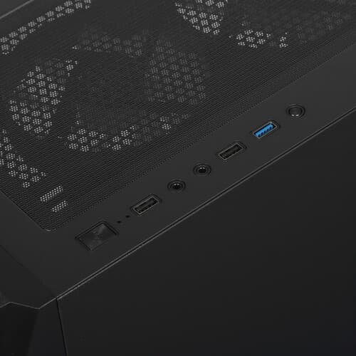 Корпус ZALMAN N7 PLUS V2  черный thumb 4