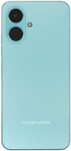 Tecno 6.67" Смартфон Tecno SPARK GO 2 64 ГБ зеленый, фото 3