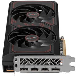 Sapphire Видеокарта Sapphire AMD Radeon RX 7600 XT PULSE GAMING OC [11339-04-20G], фото 3