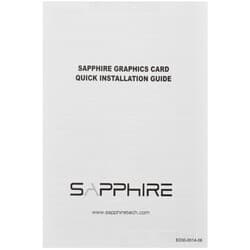 Sapphire Видеокарта Sapphire AMD Radeon RX 7600 XT PULSE GAMING OC [11339-04-20G], фото 8