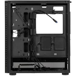 Корпус PCCooler ME200 MESH BK [C3-A520BKP3-G] черный thumb 12