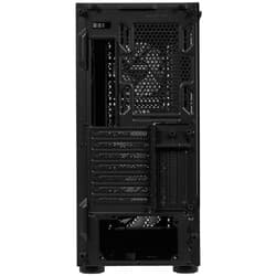 Корпус PCCooler ME200 MESH BK [C3-A520BKP3-G] черный thumb 6
