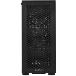 Корпус PCCooler ME200 MESH BK [C3-A520BKP3-G] черный thumb 3
