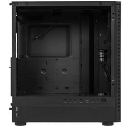 Корпус PCCooler ME200 MESH BK [C3-A520BKP3-G] черный thumb 10
