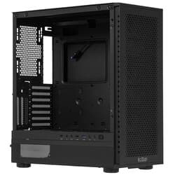 Корпус PCCooler ME200 MESH BK [C3-A520BKP3-G] черный thumb 11