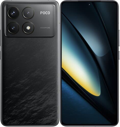 POCO 6.67" Смартфон POCO F6 Pro 256 ГБ черный