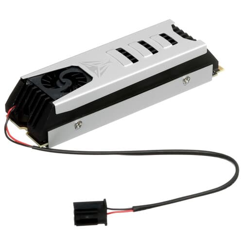 2000 ГБ M.2 NVMe накопитель Patriot Viper PV553 [PV553P2TBM28H] thumb 3