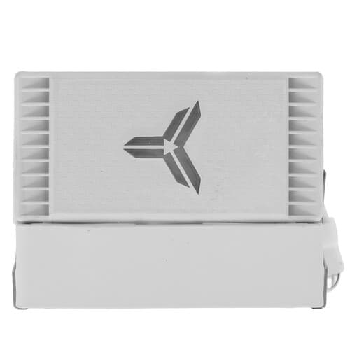 JONSBO Кулер для процессора JONSBO CR-1400 EVO Color White [CR-1400 EVO Color White] белый, фото 7