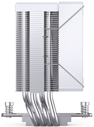 JONSBO Кулер для процессора JONSBO CR-1400 EVO Color White [CR-1400 EVO Color White] белый, фото 24