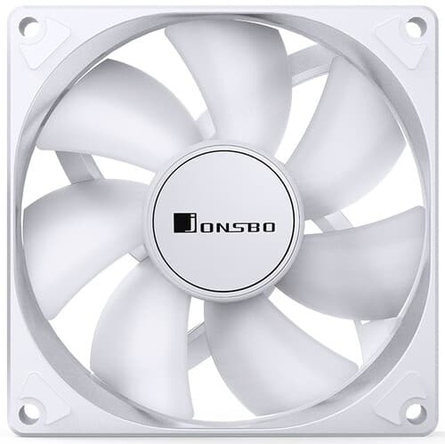 JONSBO Кулер для процессора JONSBO CR-1400 EVO Color White [CR-1400 EVO Color White] белый, фото 26
