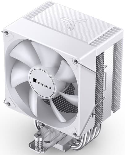 JONSBO Кулер для процессора JONSBO CR-1400 EVO Color White [CR-1400 EVO Color White] белый, фото 20
