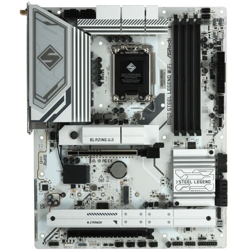 Материнская плата ASRock B860 Steel Legend WiFi