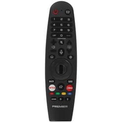 Premier 55" (140 см) Телевизор Premier 55PRM2020USV черный, фото 11