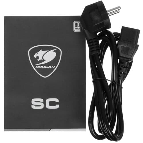 Блок питания Cougar SC 650 [31SA065.6433P] черный thumb 6