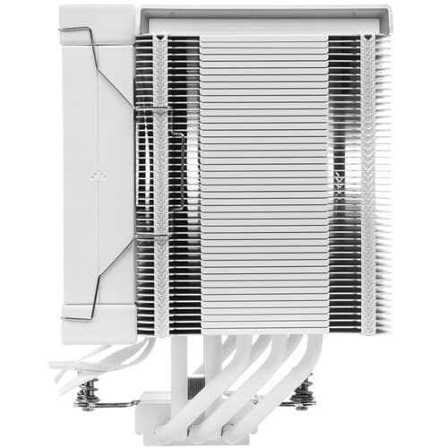 DEEPCOOL Кулер для процессора DEEPCOOL AK500 DIGITAL WH [R-AK500-WHADMN-G] белый, фото 5