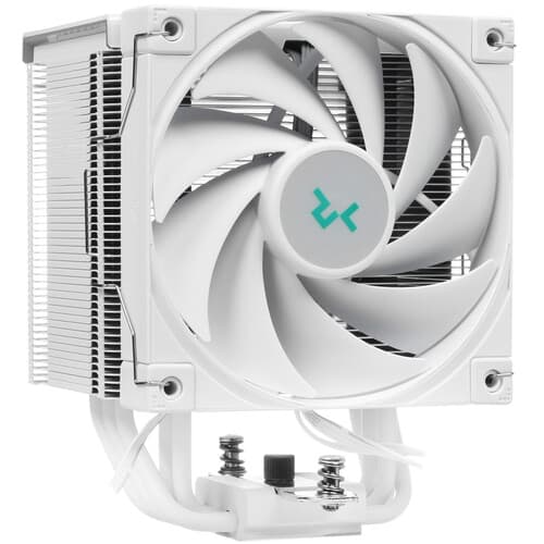DEEPCOOL Кулер для процессора DEEPCOOL AK500 DIGITAL WH [R-AK500-WHADMN-G] белый, фото 3