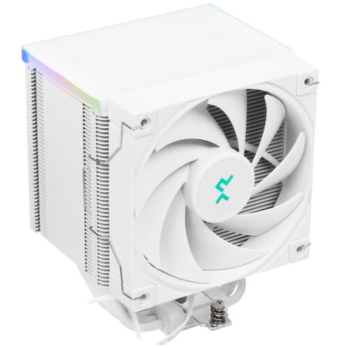 DEEPCOOL Кулер для процессора DEEPCOOL AK500 DIGITAL WH [R-AK500-WHADMN-G] белый, фото 2