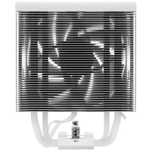 DEEPCOOL Кулер для процессора DEEPCOOL AK500 DIGITAL WH [R-AK500-WHADMN-G] белый, фото 6