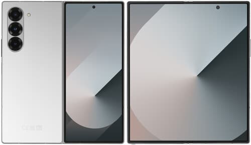 Samsung 7.6" Смартфон Samsung Galaxy Z Fold6 1024 ГБ серый