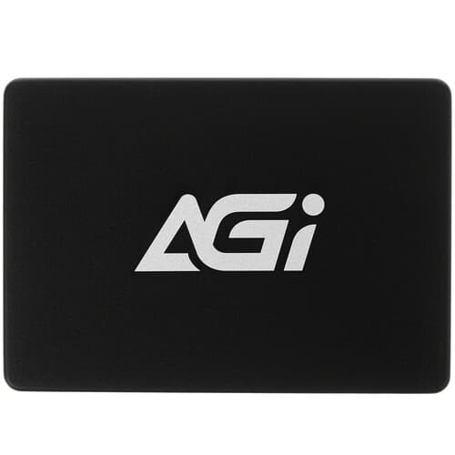 AGI 512 ГБ 2.5" SATA накопитель AGI AI178 [AGI512G17AI178]