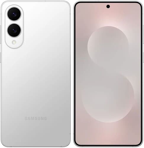 Samsung 6.7" Смартфон Samsung Galaxy S25 Edge 512 ГБ серебристый