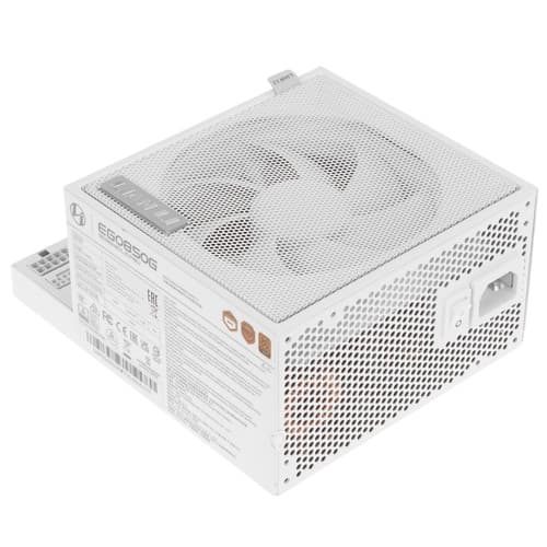 Блок питания LIAN LI EDGE GOLD 850W [G9P.EG0850G.W000.RU] белый thumb 3
