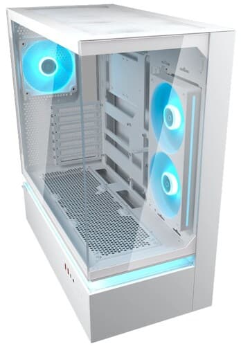 Корпус Cougar CFV235 [CGR-2DA4W] белый thumb 18