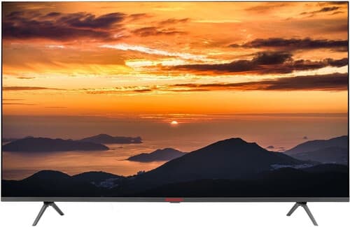 Shivaki 65" (165 см) Телевизор Shivaki S65LU8500 черный