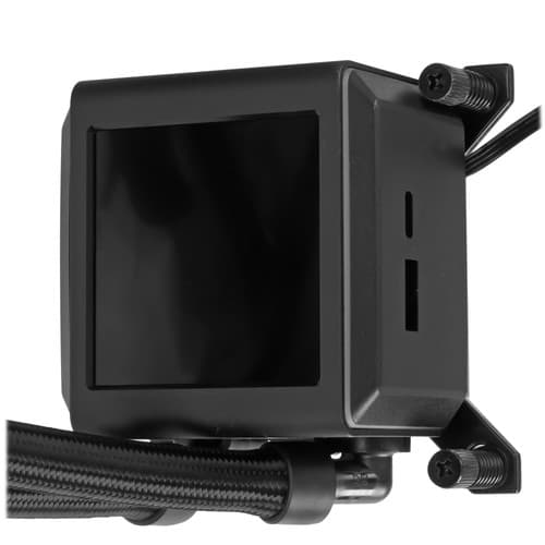 Система охлаждения LIAN LI GALAHAD II LCD SL-INF 360 черная thumb 4