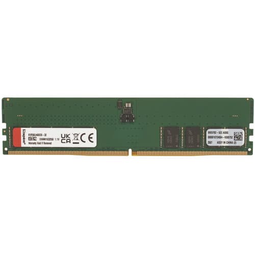 Kingston Оперативная память Kingston ValueRAM [KVR56U46BD8-32] 32 ГБ