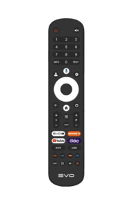 EVO TV 24" (61 см) Телевизор EVO TV 24 белый, фото 2