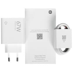 Xiaomi 11.16" Планшет Xiaomi Pad 7 Pro Soft Light Edition Wi-Fi 512 ГБ серый, фото 13