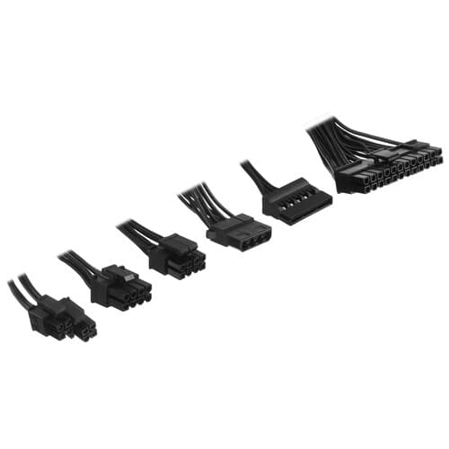 Блок питания Azerty RPW-650BA2  черный thumb 5