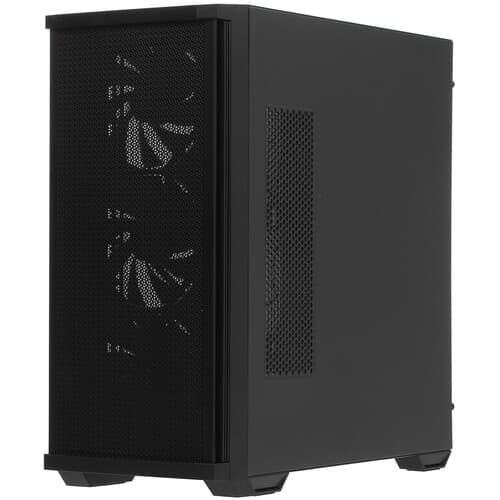 Корпус ZALMAN Z10 [Z10] черный thumb 3
