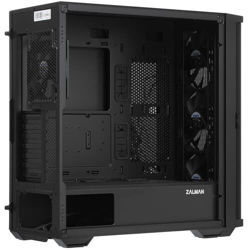 Корпус ZALMAN Z10 [Z10] черный thumb 8