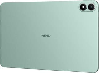 Infinix 11" Планшет Infinix XPAD 20 LTE 256 ГБ зеленый + чехол, фото 6