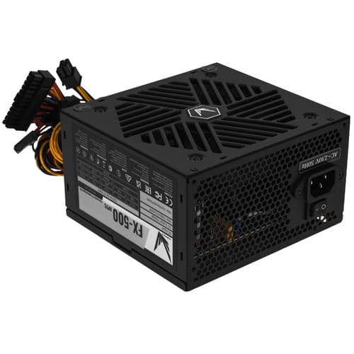 Блок питания Formula V Line FX-500 [ZH1140BN91R0-01] черный thumb 3