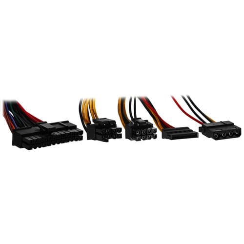 Блок питания Formula V Line FX-500 [ZH1140BN91R0-01] черный thumb 5