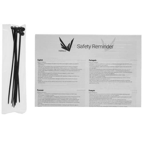 Блок питания Formula V Line FX-500 [ZH1140BN91R0-01] черный thumb 7