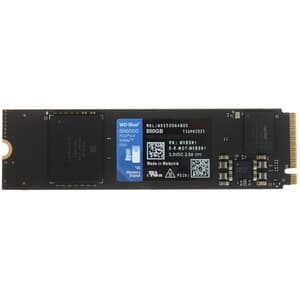 500 ГБ M.2 NVMe накопитель WD Blue SN5000 [WDS500G4B0E] thumb 2