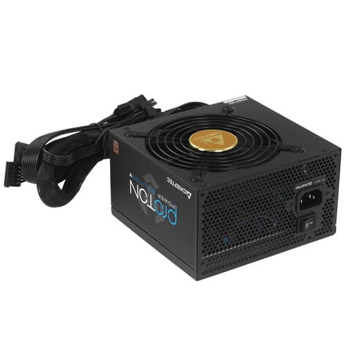 Блок питания Chieftec Proton BDF-400S BULK  черный thumb 3