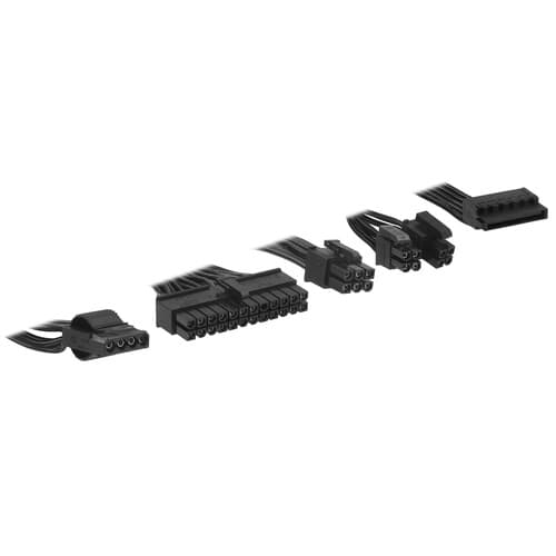 Блок питания Chieftec Proton BDF-400S BULK  черный thumb 5