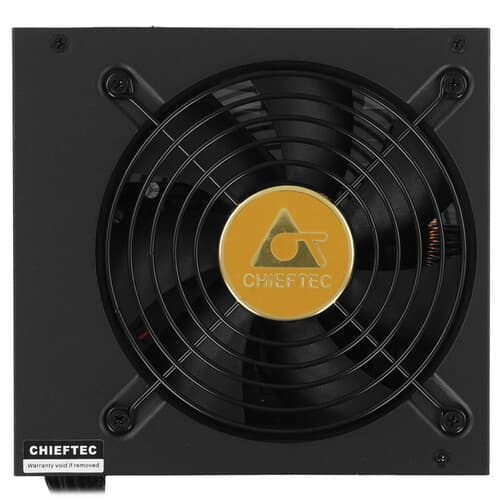 Блок питания Chieftec Proton BDF-400S BULK  черный thumb 2