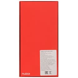 Nubia 6.75" Смартфон Nubia V80 Design 256 ГБ оранжевый, фото 11
